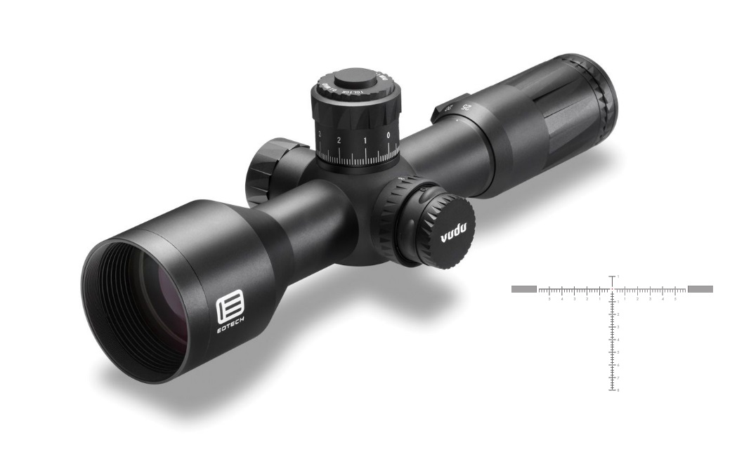 EO TECH VUDU PRECISION 5-25X50MM MD3