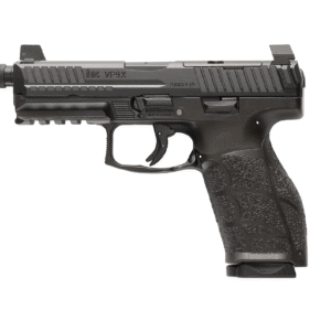 HECKLER AND KOCH (HK USA) VP9A1 X TAC 9MM BLK 10+1 NS OR