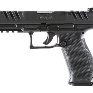 WALTHER ARMS PDP FS 9MM 4.5" BLK OR 18+1