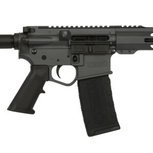 WISE ARMS WA-15B 5.56MM GRY 7.5" SBA3