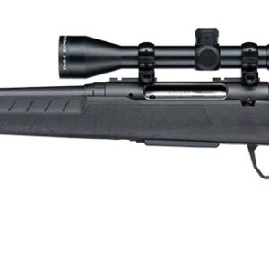 SAVAGE ARMS AXIS 223REM BL/SY CP LH PKG TB