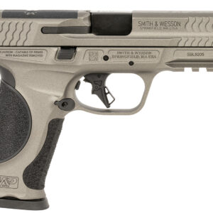 SMITH AND WESSON M&P9 M2.0 METAL 9MM 4.25" 10+1