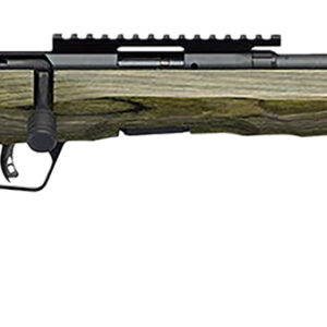 SAVAGE ARMS B22 22LR TIMBER TACTICAL 18"