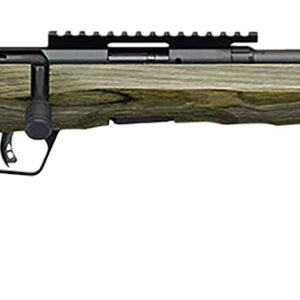 SAVAGE ARMS B17 17HMR TIMBER TACTICAL 18"