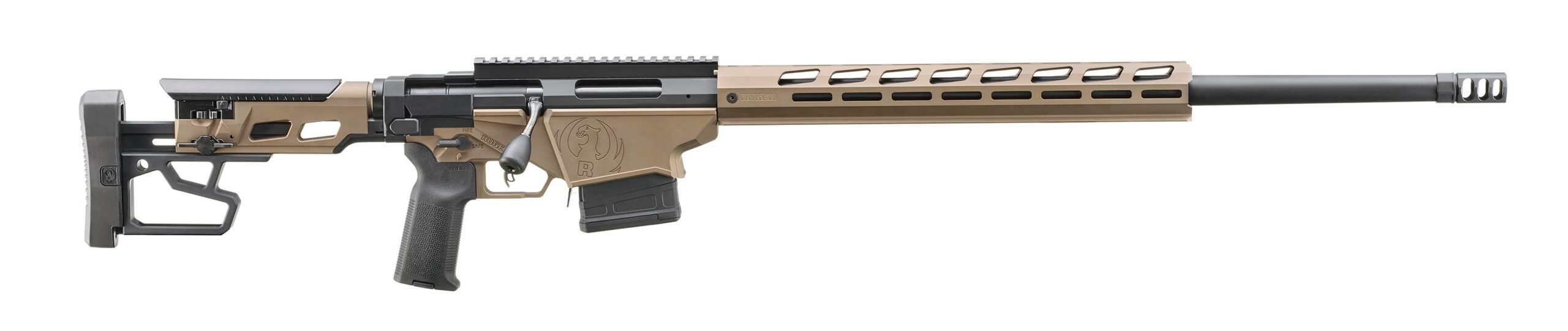 RUGER PRECISION 338LAP 26" BRZ 10+1