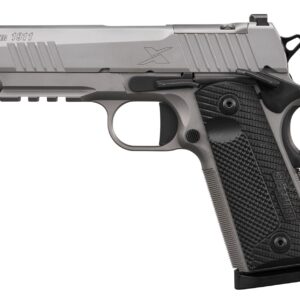 SIG SAUER 1911X CARRY 45ACP SS/BK 4.2"