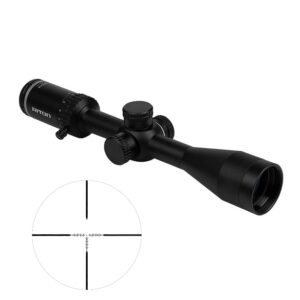 RITON OPTICS 1 PRIMAL 4-16X44 1" RUT ZRT