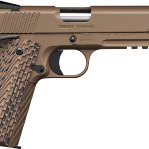KIMBER DESERT WARRIOR 45ACP 5" 7+1  #