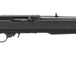 RUGER 10/22 22LR BLK/SYN X22 18" TB