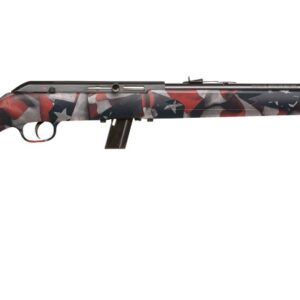 SAVAGE ARMS 64 SEMI-AUTO 22LR FLAG 10+1