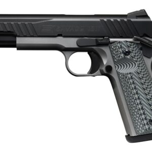 SAVAGE ARMS 1911 GOV 9MM 2-TONE 5"