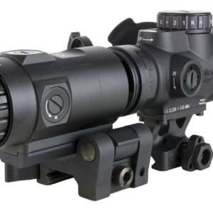 TRIJICON MRO HD PATROL 1X25 2MOA 3X MAG