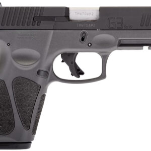 TAURUS G3 9MM BLK/GRAY 4" 15+1      #
