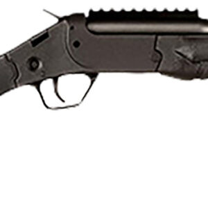 ROSSI LWC 8.6BLK BLK/BLK 16.5" TB