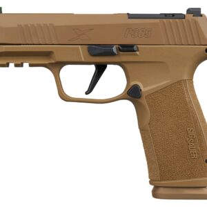 SIG SAUER P365X-MACRO 9MM COY 3.7" 17+1