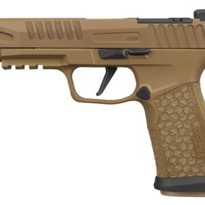 SIG SAUER P365 FUSE 9MM COY 4.3" 21+1 OR