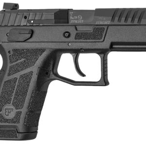 CZ P-09 C 9MM BLK 10+1 3.7" OR FS