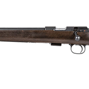 CZ 457 VARMINT 22LR BL/WD LH    #