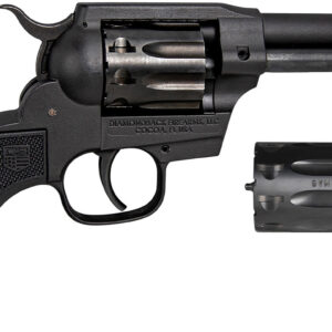 DIAMONDBACK FIREARMS SIDEKICK 22LR/22M BLK 4.5" 9RD