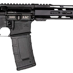DIAMONDBACK FIREARMS DB15 300BLK 16" 30+1 BLK M-LOK