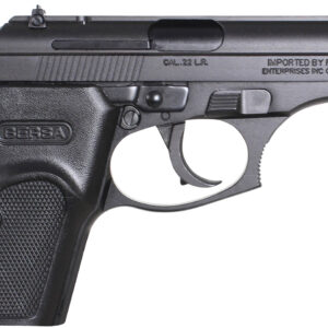 BERSA THUNDER 22 MATTE 22LR 10+1