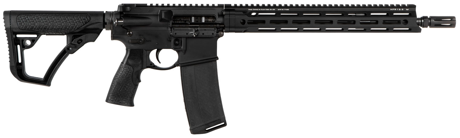 DANIEL DEFENSE DDM4 V7 SLW 5.56 14.5" MOD RL
