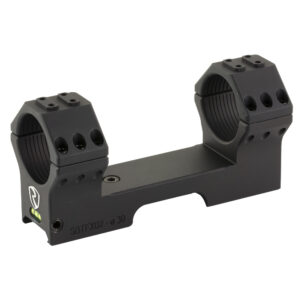 RITON OPTICS PICATINNY MOUNT 30MM B/O 0MOA