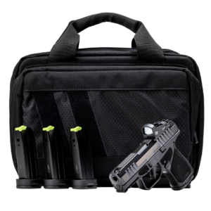 ROST MARTIN RM1S 9MM 10+1 BLK 3.6" BNDL CA