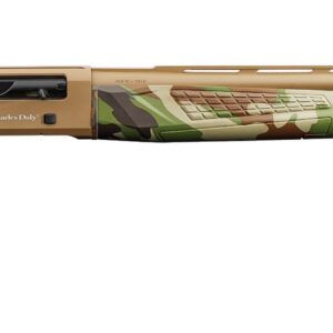 CHARLES DALY 601 FIELD 12/28 FDE/CAMO 3"