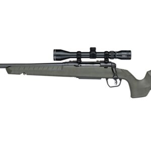 SAVAGE ARMS AXIS 2 XP 6.5CR BL/GRN LH TB