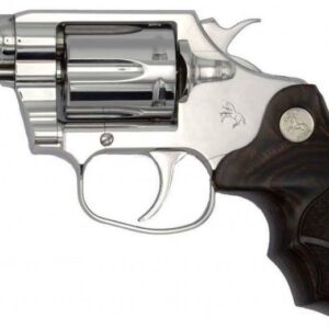 COLT BRIGHT COBRA 38SPC SS/WD 2" FS