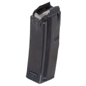 HECKLER AND KOCH (HK USA) MAGAZINE SP5 9MM BLACK 15RD