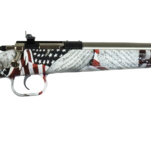 KEYSTONE SPORTING ARMS CRICKETT 22LR AMENDMENT SS