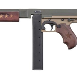 AUTO-ORDNANCE - THOMPSON THOMPSON M1 ARMY 250TH 45CAL #