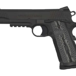 COLT COMBAT UNIT 45ACP BLK 5" RAIL