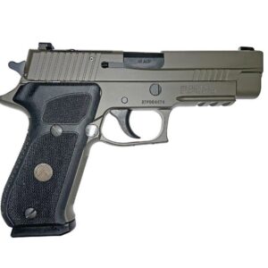 SIG SAUER P220 LEGION 45ACP 8+1 DA/SA MA