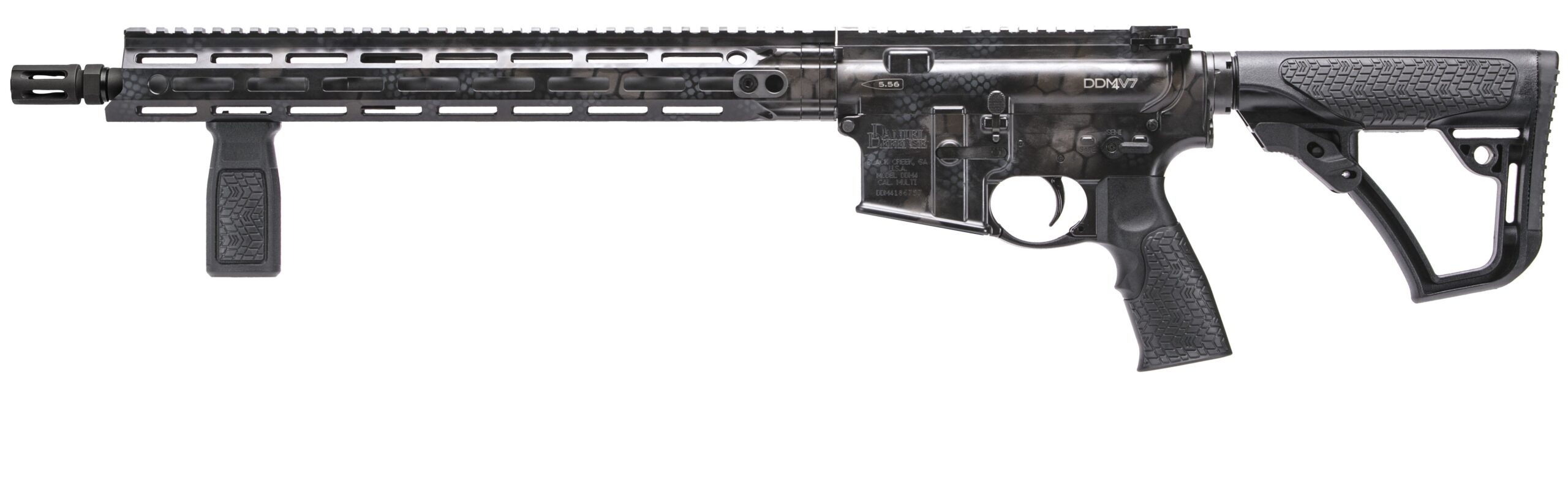 DANIEL DEFENSE DDM4 V7 RATTLE CAN 5.56MM CA #