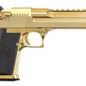 MAGNUM RESEARCH DESERT EAGLE 44MAG GOLD 6"