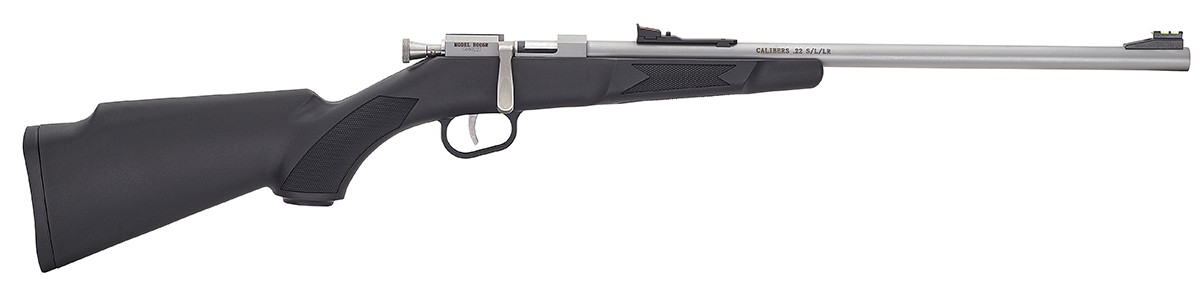 HENRY REPEATING ARMS H5 MINI BOLT G2 22LR SS/SYN