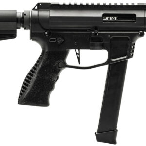 GFORCE ARMS JAWBONE HYBRID 9MM 5" BLK