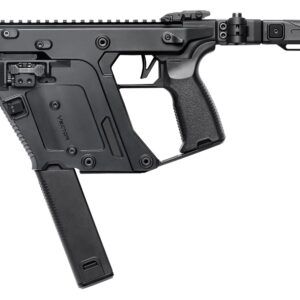 KRISS USA VECTOR SBR 9MM 5.5" BLACK 40+1
