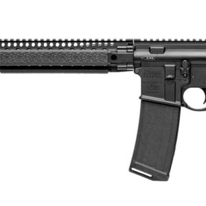 DANIEL DEFENSE DDM4 MK12 5.56MM BLK 18" RAIL