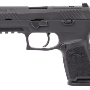 SIG SAUER P320 CMPCT 9MM NIT 10+1 OR MA