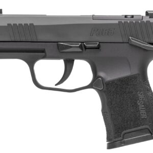 SIG SAUER P365 9MM NIT 10+1 SIGLOC MS CA