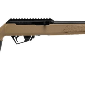 SAVAGE ARMS RXR 22 22LR BL/FDE 16.5" TB